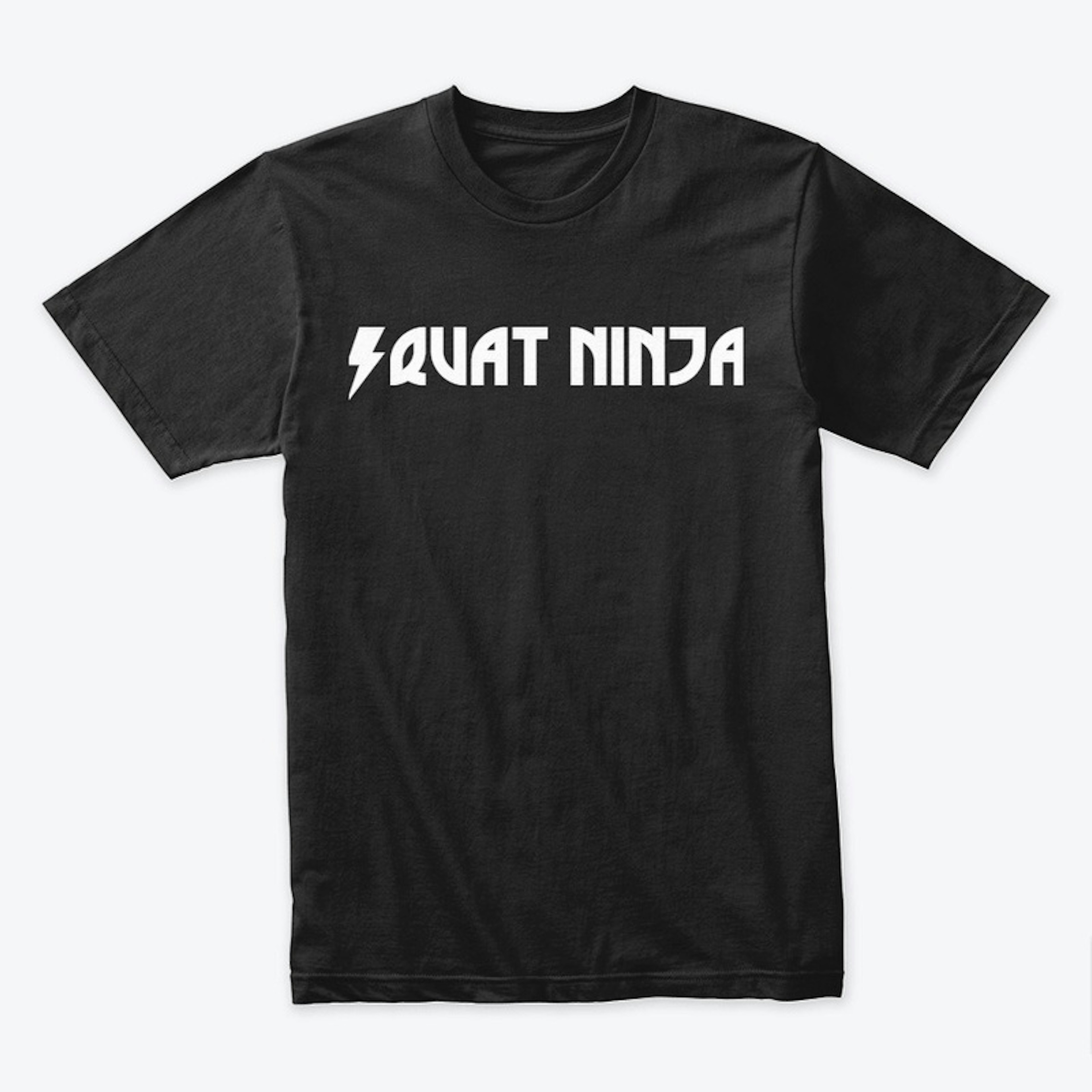Squat Ninja T Shirt