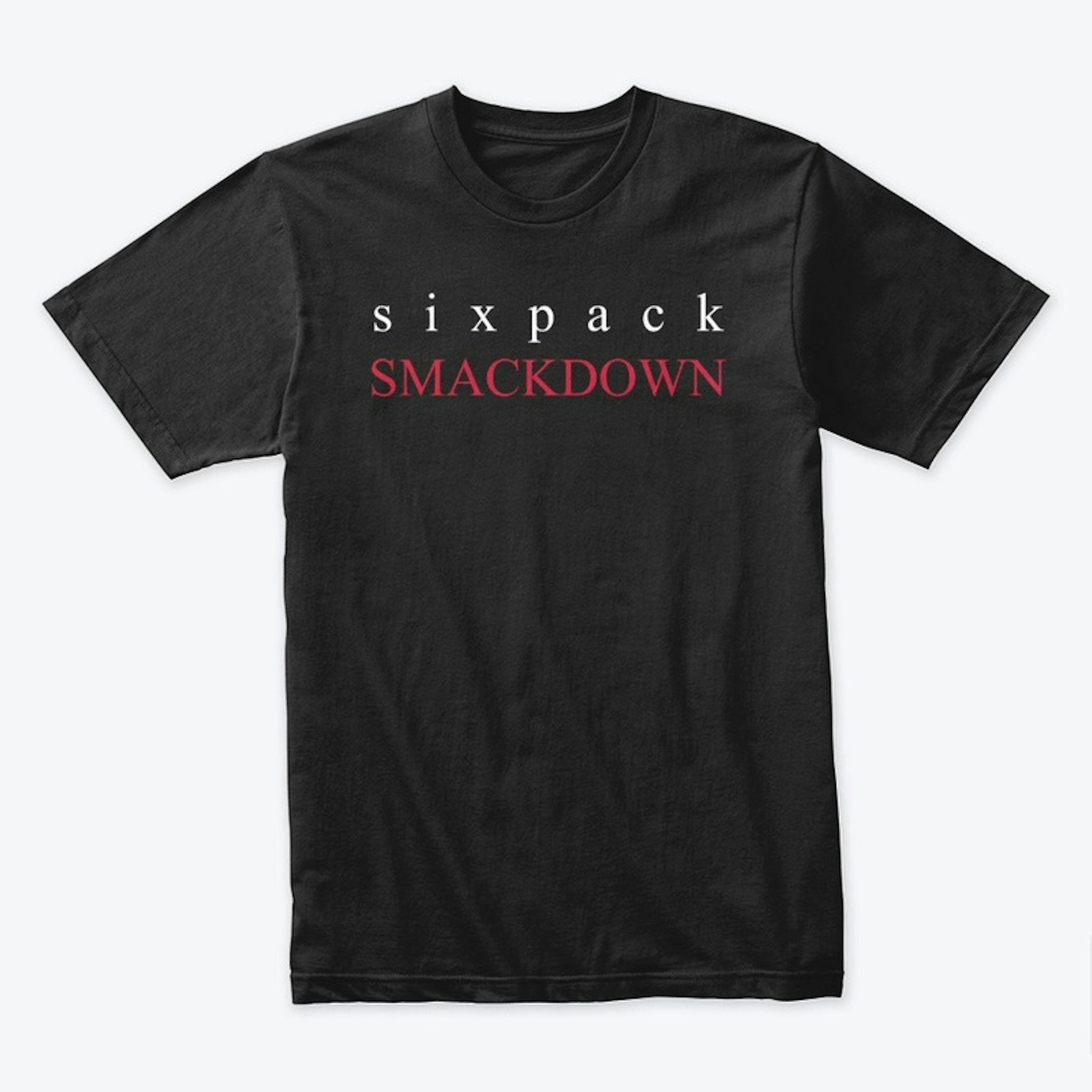 SixPackSmackdown Logo Wear
