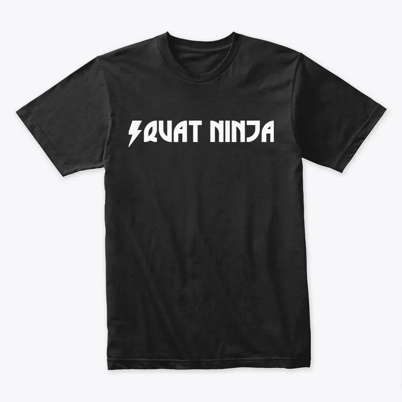 Squat Ninja T Shirt