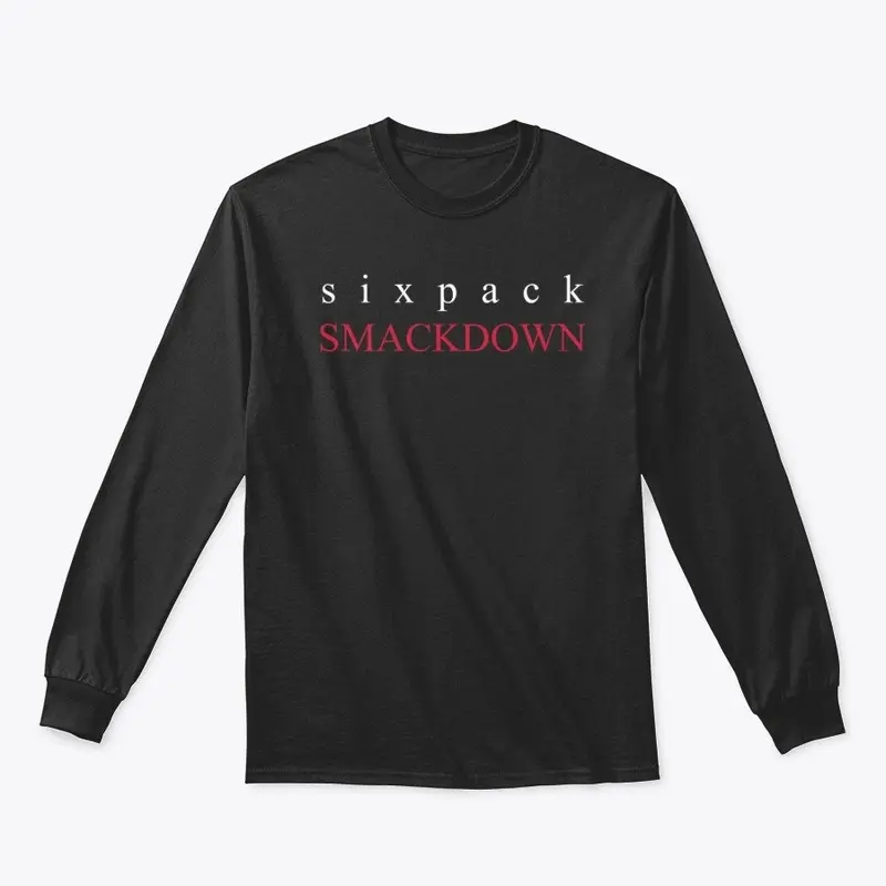 SixPackSmackdown Logo Wear