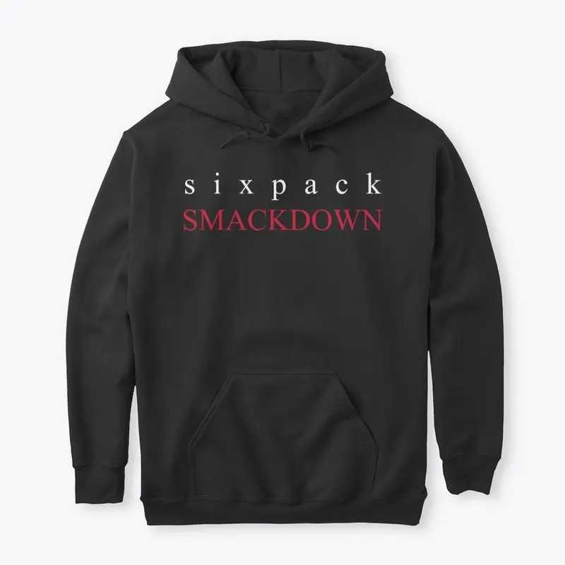 SixPackSmackdown Logo Wear